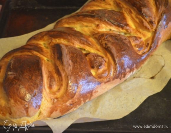 Выпекаем 60 минут при 180 гр.