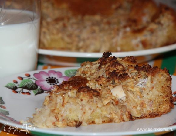 Немного остужаем и зовем всех к столу! Смачного! 