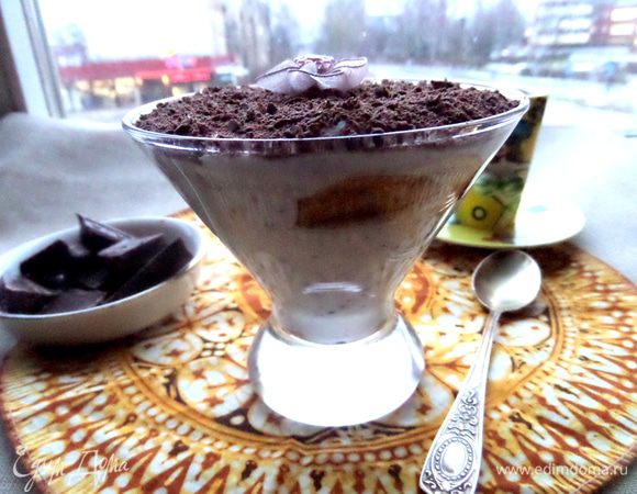 Достаём к утреннему кофе или чаю)))