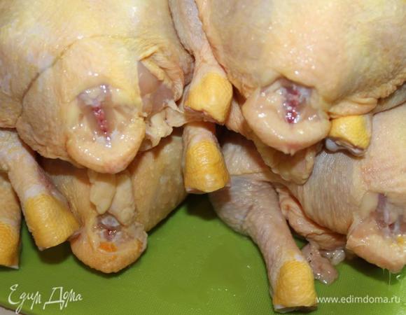 Я всегда удаляю верхнюю часть хвостика.