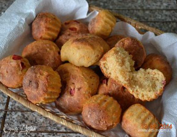 Выпекать при 180*С 30-35 мин, остудить на решетке.