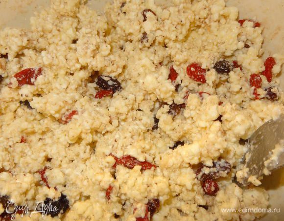 Хорошо перемешать.