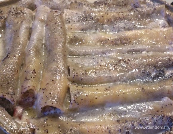 Очень вкусно и в горячем и в холодном виде!