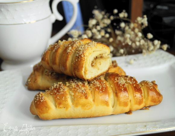 Подавать с чаем или с кофе, приятного аппетита!!!