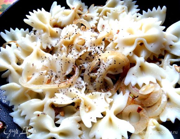 Добавим базилик... большую щепотку.