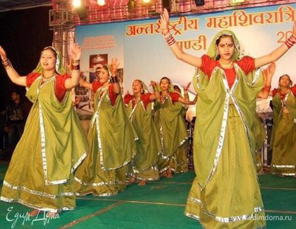 Сладких вам ночей! (ярмарка проводится по ночам).