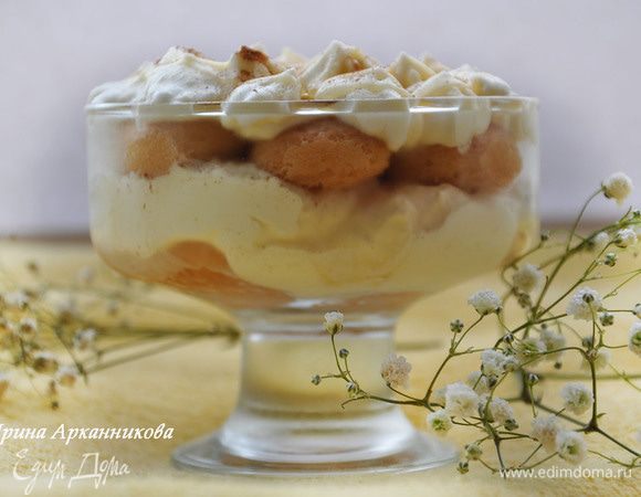 Повторить слои. Поставить в хол-к на несколько часов, но можно и не дожидаться особой пропитки , и так вкусно))))