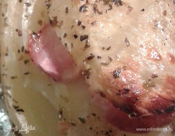 Подавать с салатом как самостоятельное блюдо! А можно использовать в качестве гарнира на ваш вкус!