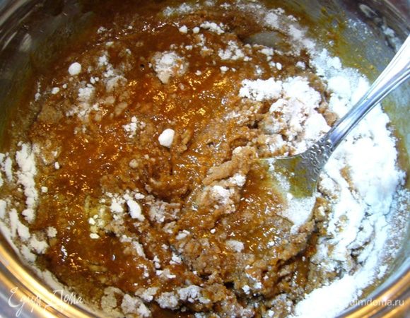 Если нужно, можно подлить немного молока (в моем случае не потребовалось).