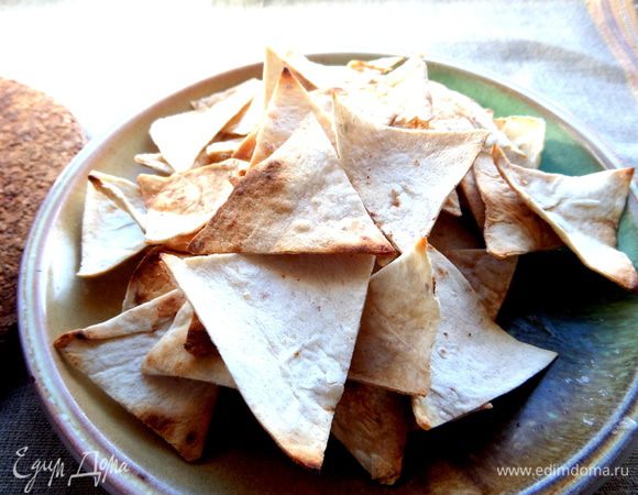 Хрустяшки быстро готовы!