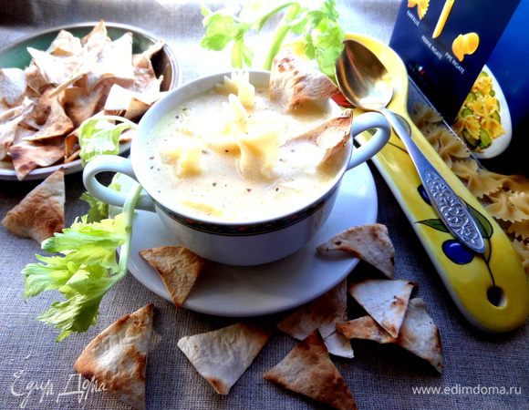 Не забываем о большой ложке!