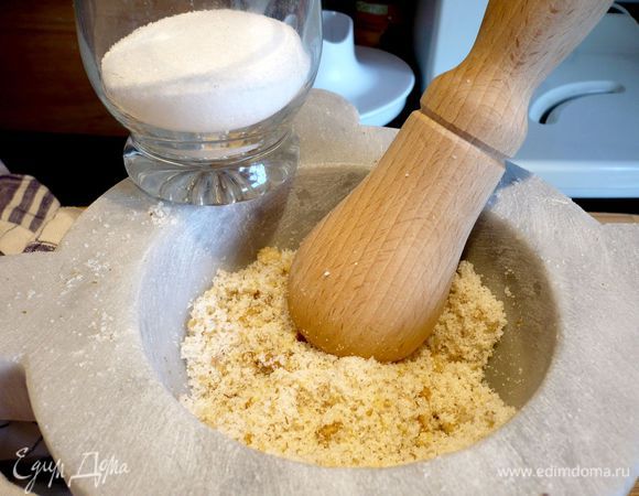 Вот так начинка выглядела у меня в конце. 