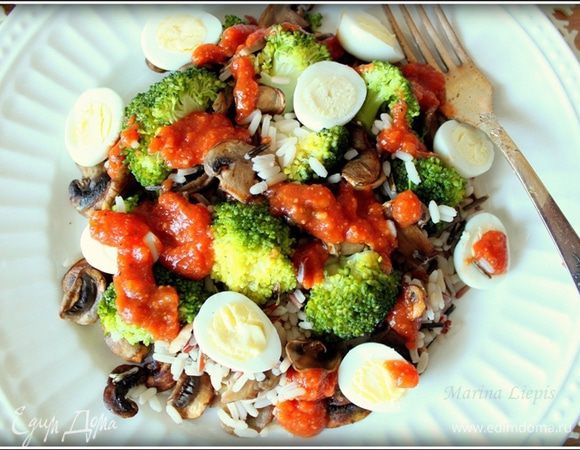 Приятного аппетита!