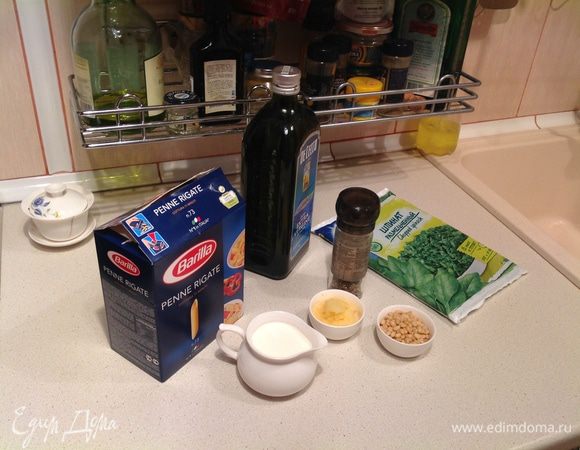 Для приготовления блюда нам понадобятся следующие продукты: