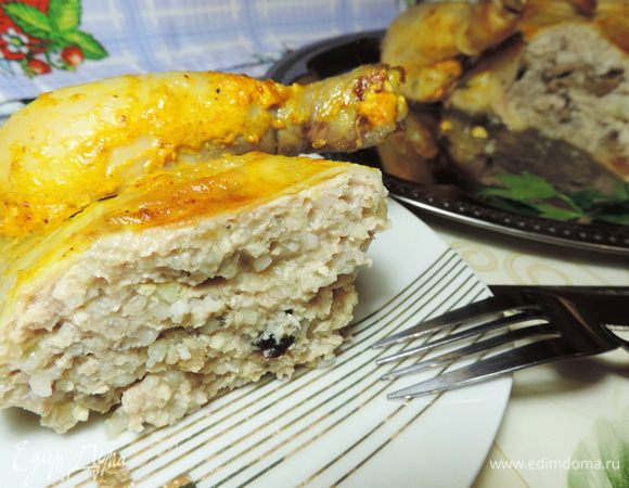 А вот и долгожданный аппетитный кусочек. Приятного аппетита!!! 