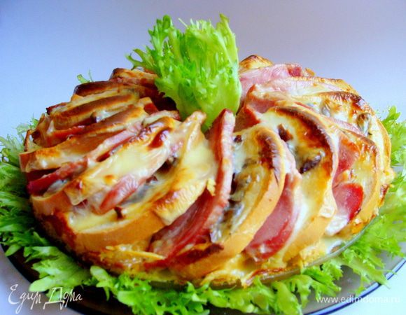 Приятного аппетита и хорошего настроения!