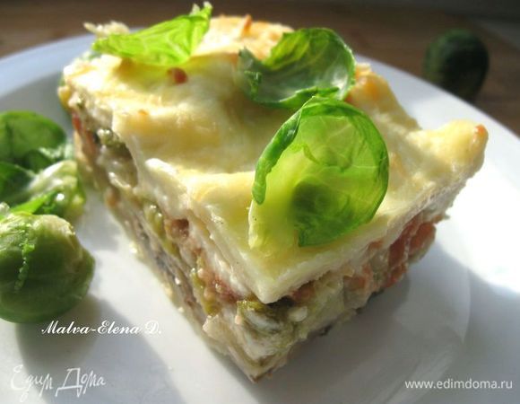 Подавать на стол горячей. Приятного аппетита!