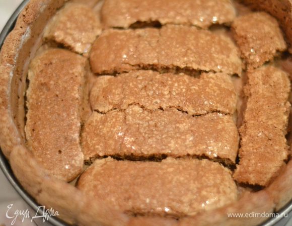 Печенье, пропитать,