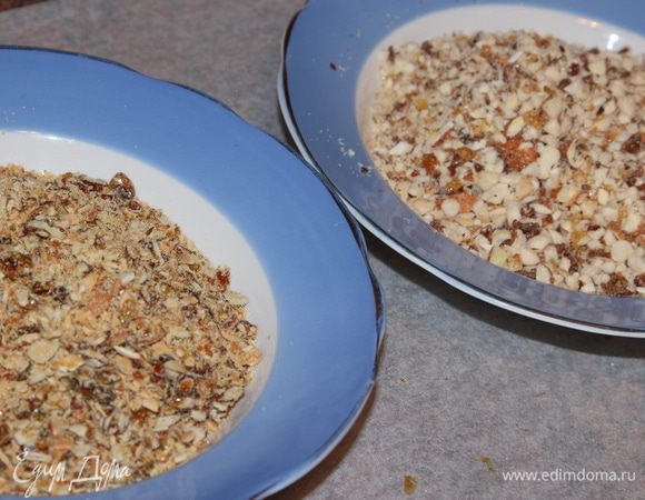 Получится две таких смеси.