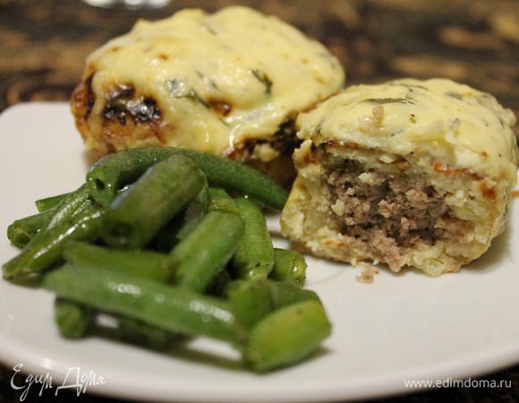 Подавать с овощами. Приятного аппетита!