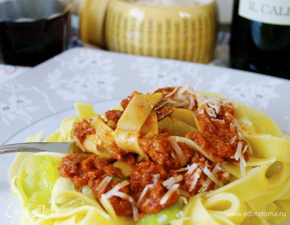 Buon appetito!!! ))) 