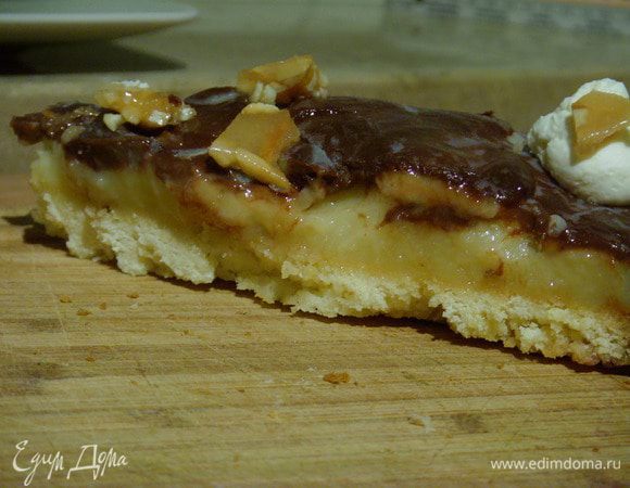 А вот и разрез... мы ели торт на этот же день вечером, а на следующий день он оказался ещё вкусней))). Приятного аппетита!