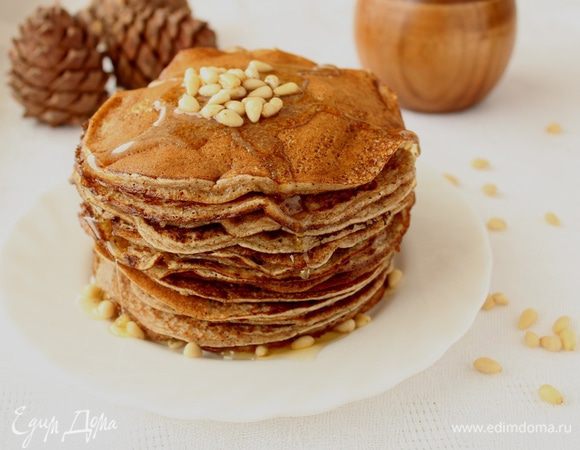 Обжариваем с двух сторон.