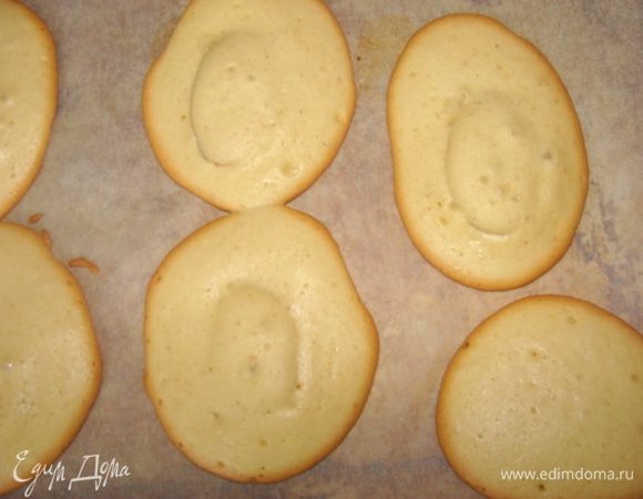Выпекать 20 минут при 180*