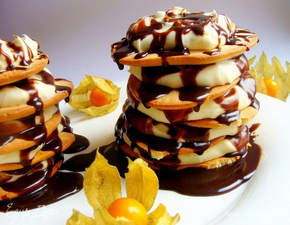 Приятного аппетита и хорошего настроения!