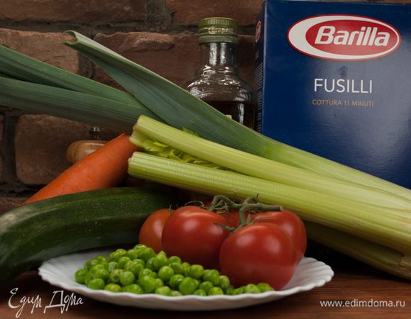 Необходимые ингредиенты.