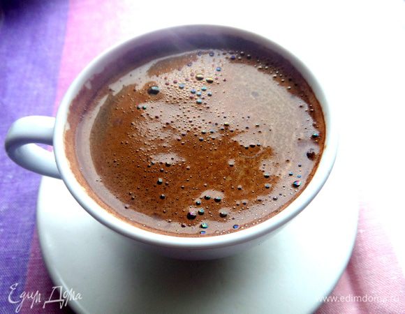 Для пропитки сварим крепкий кофе (чайная ложка на чашку воды).