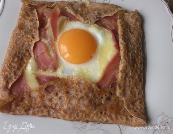 И немедленно подаем на стол! Это необыкновенно вкусно!