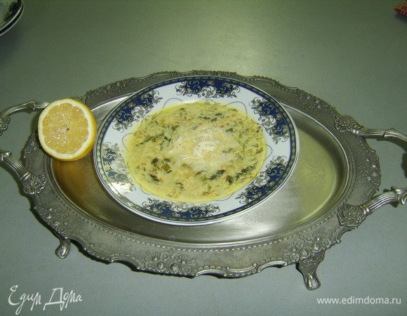 За 5 мин до окончания варки добавьте сливки и доведите до кипения, затем выключите.  Для сервировки отлично подойдет тертый сыр. Приятного аппетита!