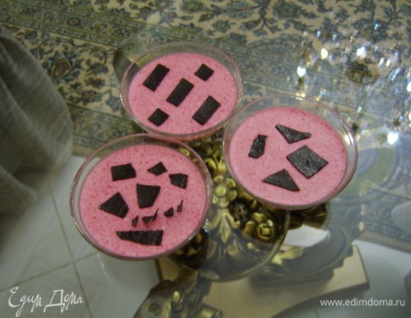 Украсьте согласно своей фантазии. Приятного Аппетита!
