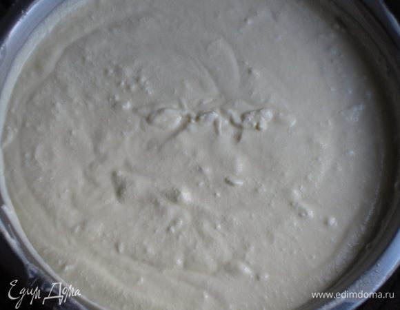 Перемешать движениями снизу-вверх.