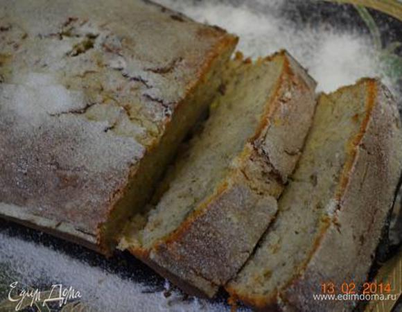 Выпекать при 170*С 40-45 мин...