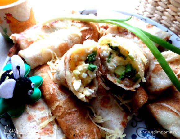 Правда моим мужчинам на два укуса))) Ну ничего, сегодня ещё нажарим, на то и Масленица!!!