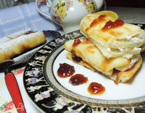 Угощаемся невероятной вкуснятиной. Приятного аппетита!!! 