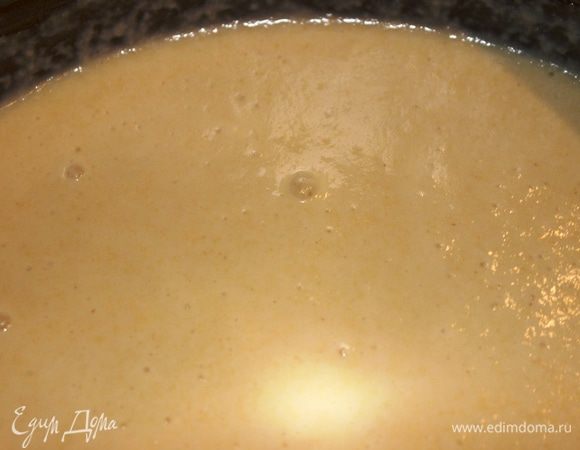 Тесто готово