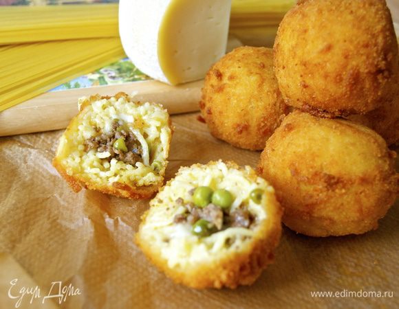 Подавать сразу же!!! )))) Buon appetito! 