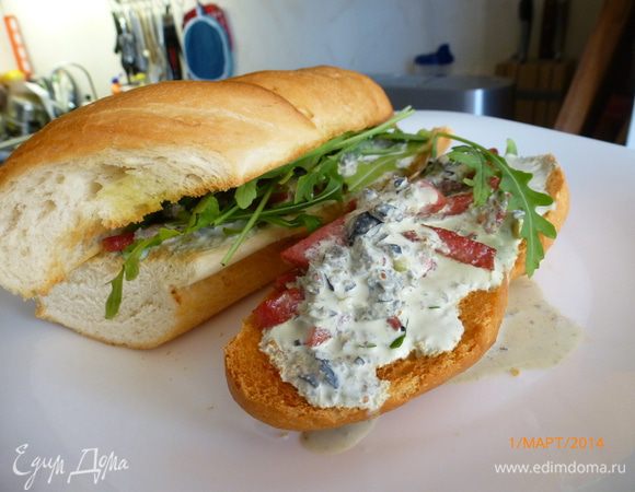 Быстро и вкусно! Приятного аппетита!