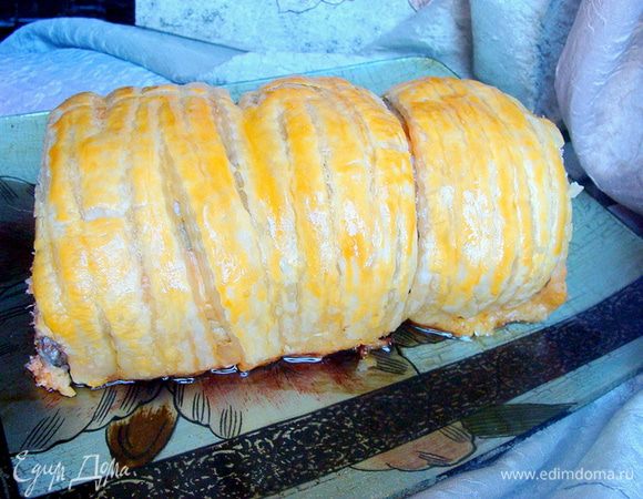 Подавать можно, как в горяче, так и в холодном виде.