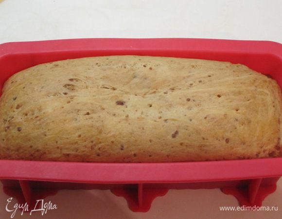 Выпекать в духовке 30 минут при 180 С.