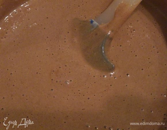 Хорошо вымешать и выдержать в холоде 24 часа.