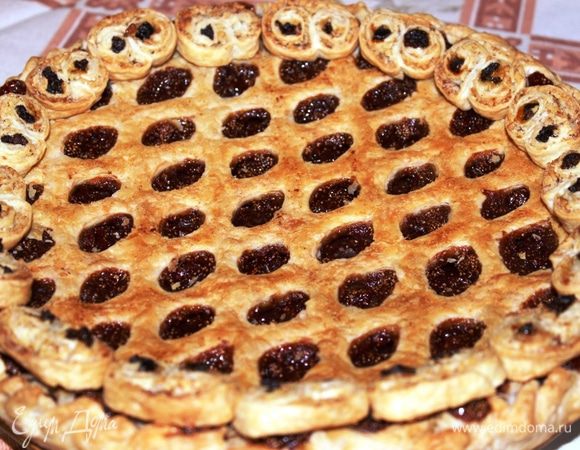 Или в качестве украшения к ягодному пирогу)))