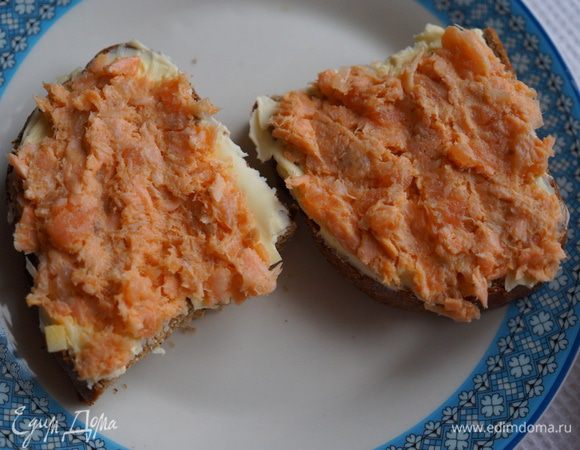 Это необыкновенно вкусно! Приятного аппетита!