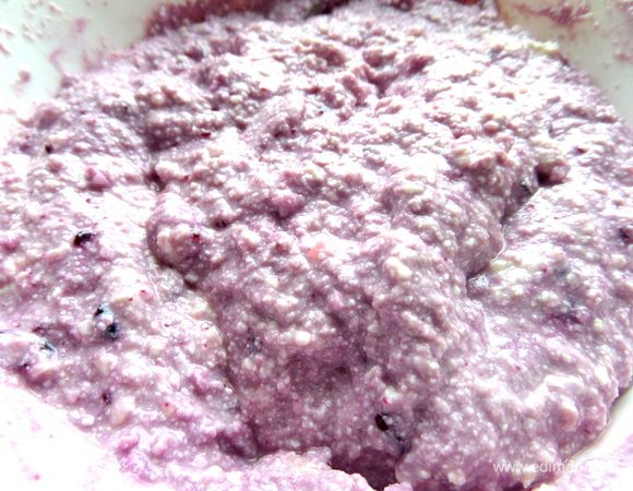 Пробуем на вкус, сладости вполне достаточно!