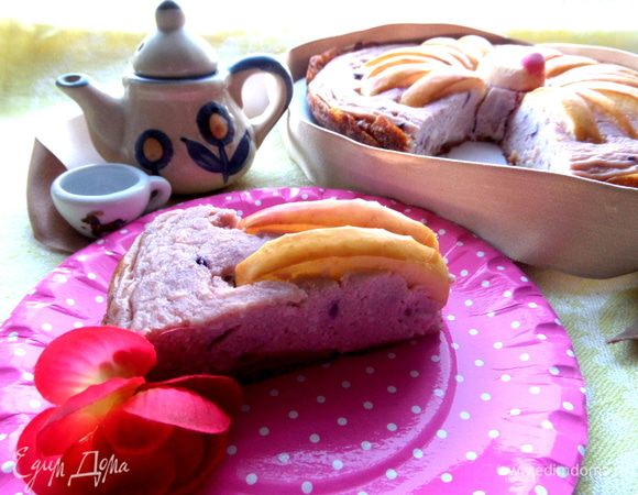 Снимаем пробу и угощаем близких.))) В остывшем виде он тоже очень хорош!!!