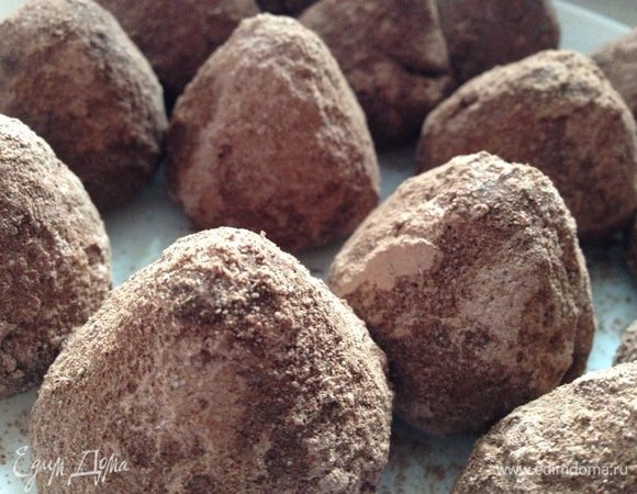 И дать хорошо остыть!