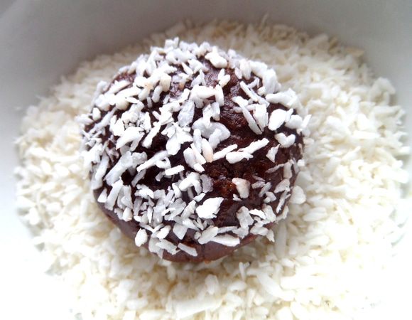 Тоже хорошенько поваляем в нём...